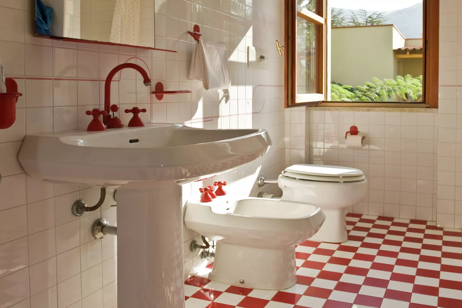 Casa Verde - Badkamer