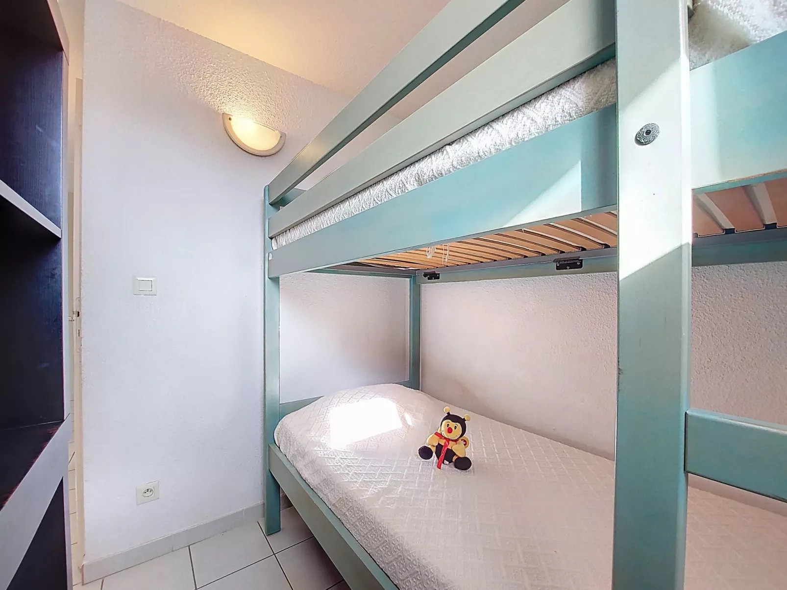 Le Myflower - Binnen