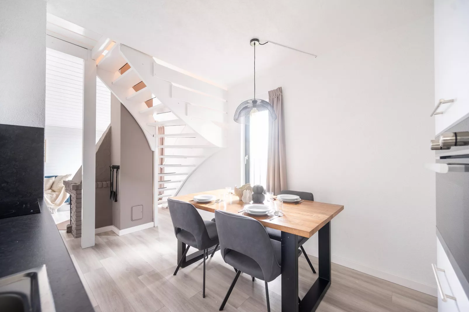 4P Standard - Eetkamer