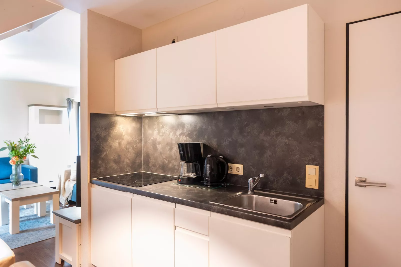 6P Comfort 4 - Keuken