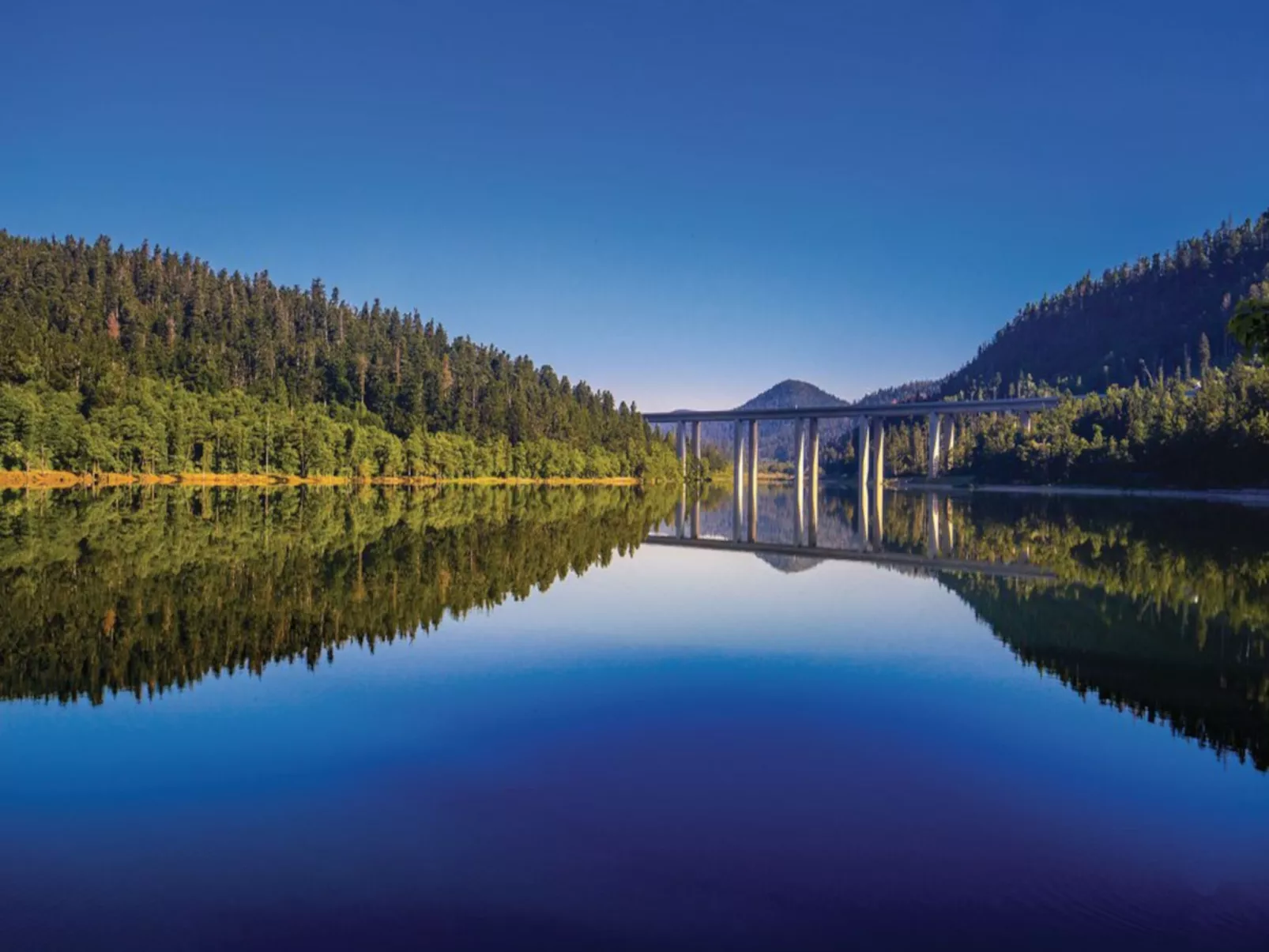 House Hillside Lodge - Omgeving