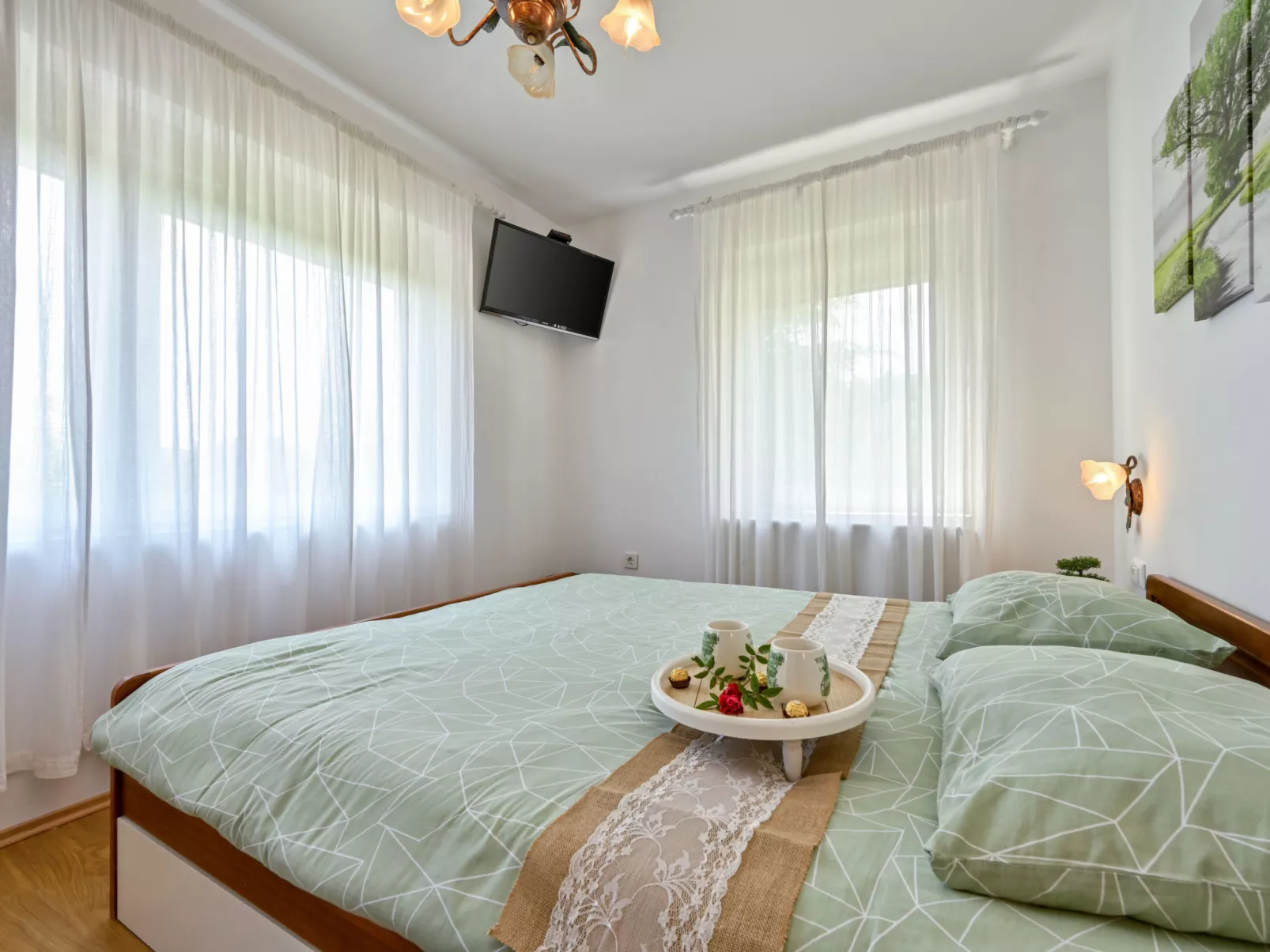 Holiday house Sunny Hill - Binnen