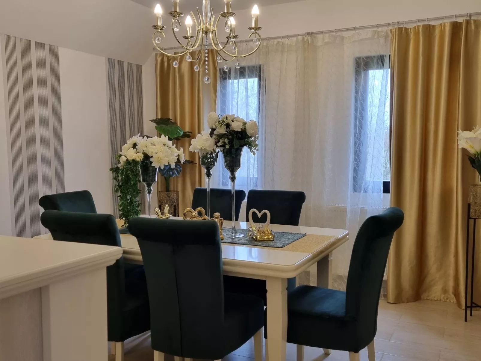 House Frieden - Binnen