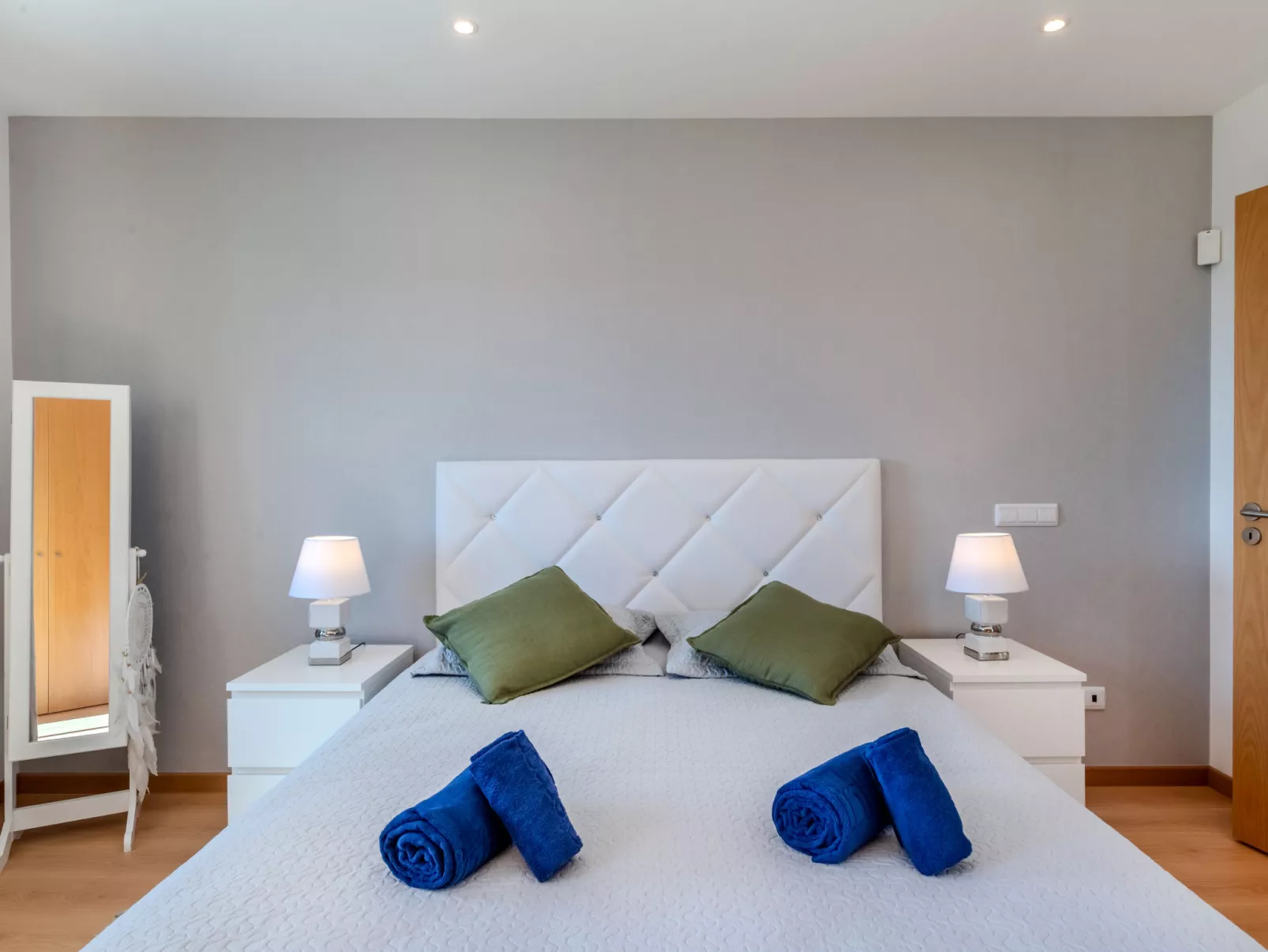 Colina View - Binnen