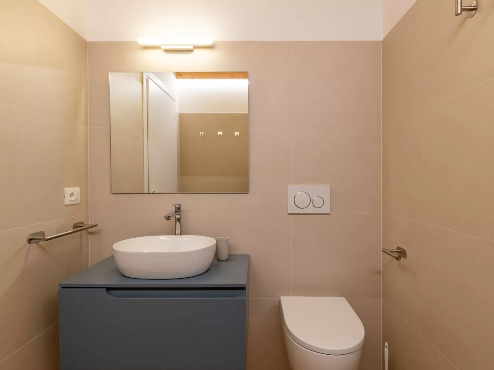 Vista Lago Consolini - Binnen