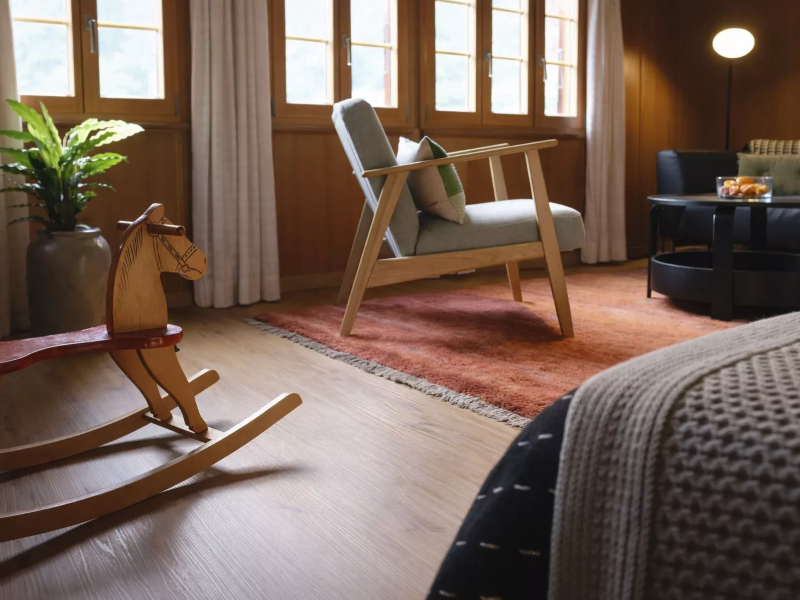 Bütschelshus - Binnen