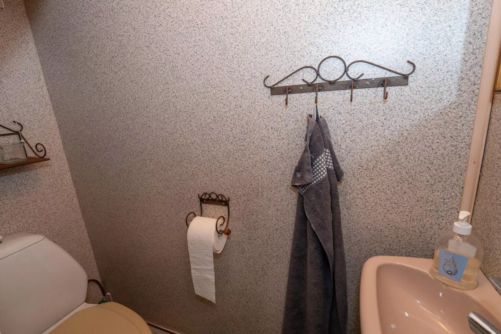 4 sterren vakantie huis in Roslev - Binnen