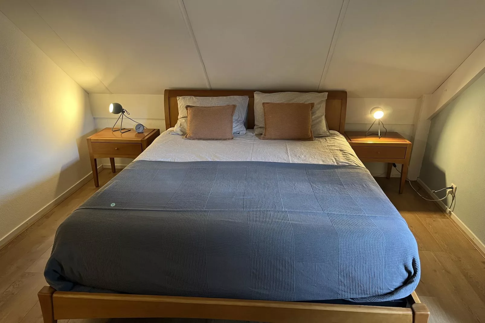 6 - Persons De Zingende Wilg - Slaapkamer