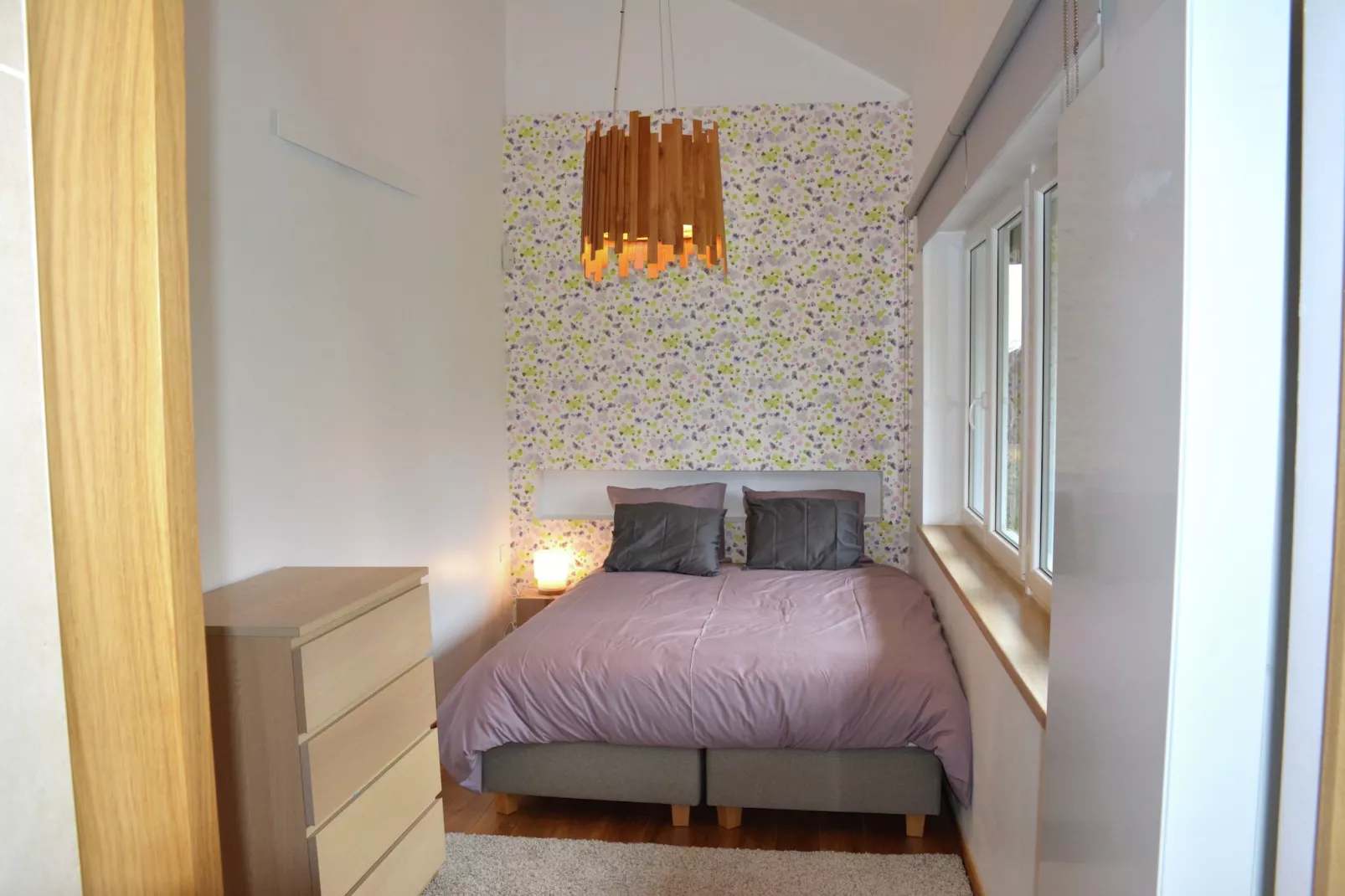 Le Monthouet - Slaapkamer