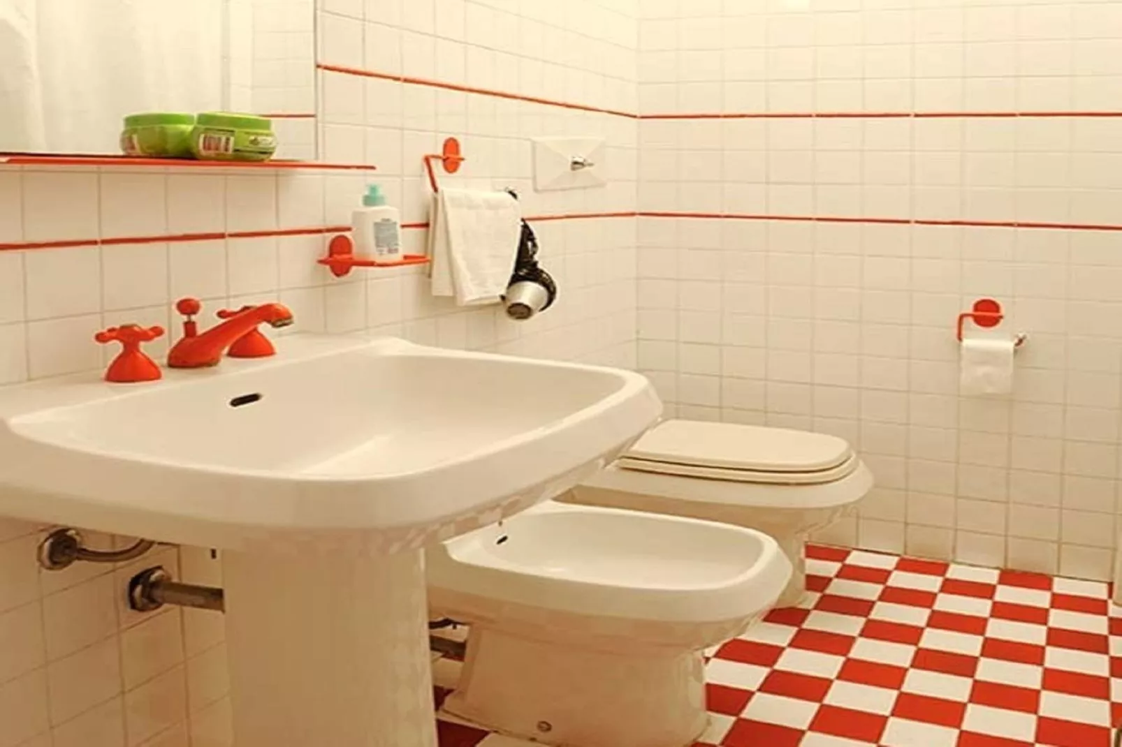 Casa Bella - Badkamer