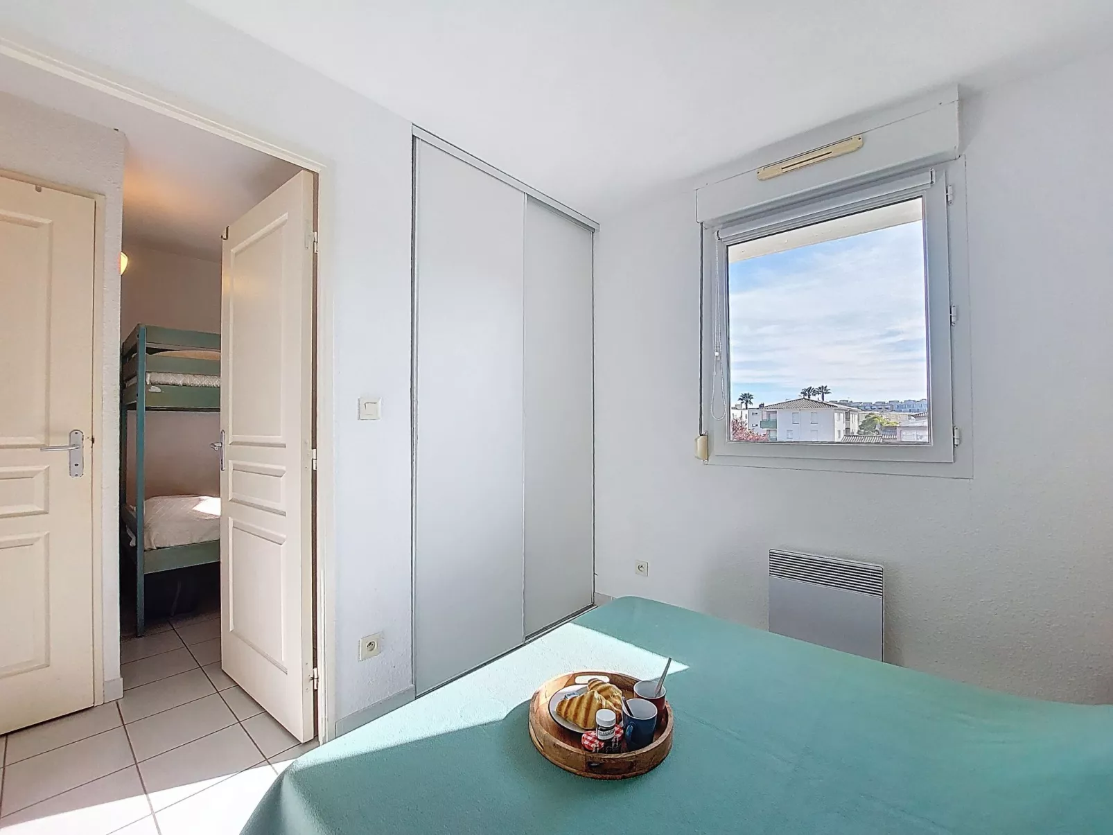 Le Myflower - Binnen