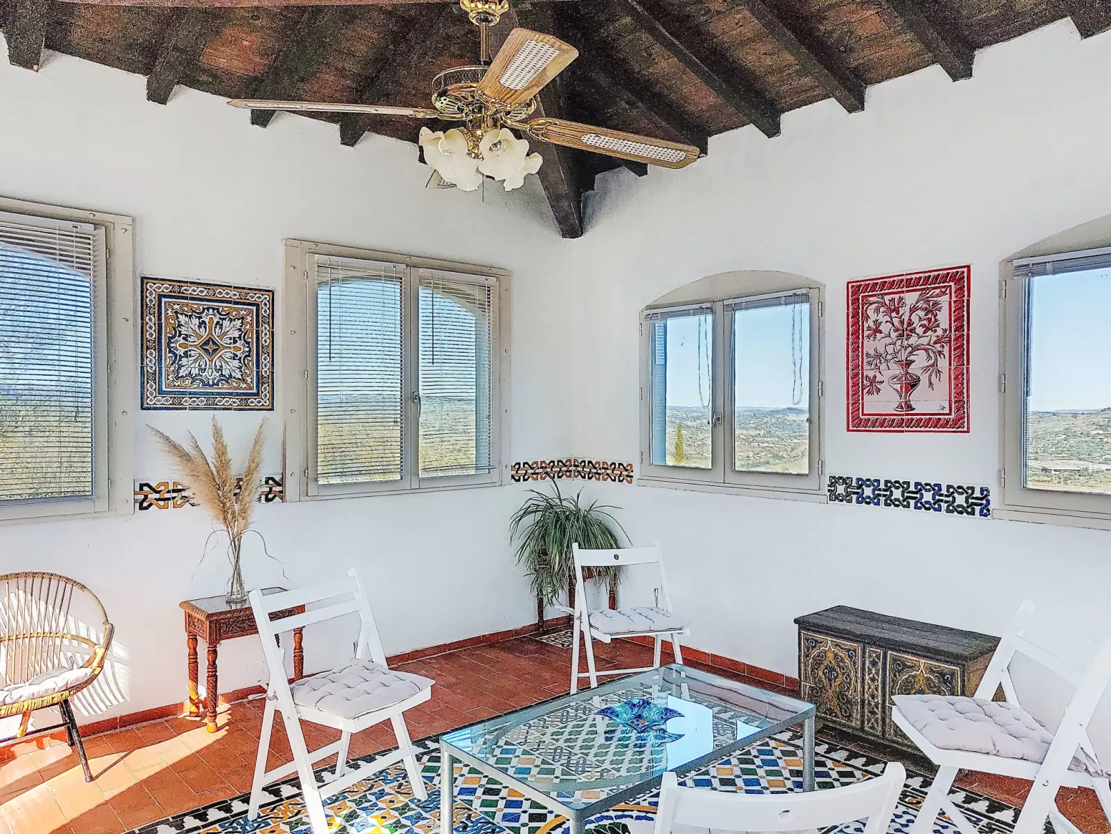 Les Ecuries - Binnen