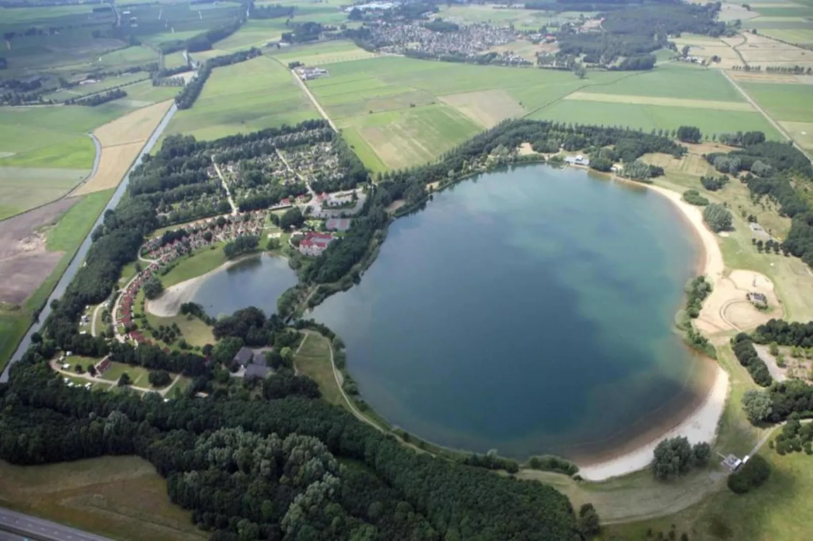 Vakantiepark 't Broeckhuys 3 - Gebieden zomer 20km
