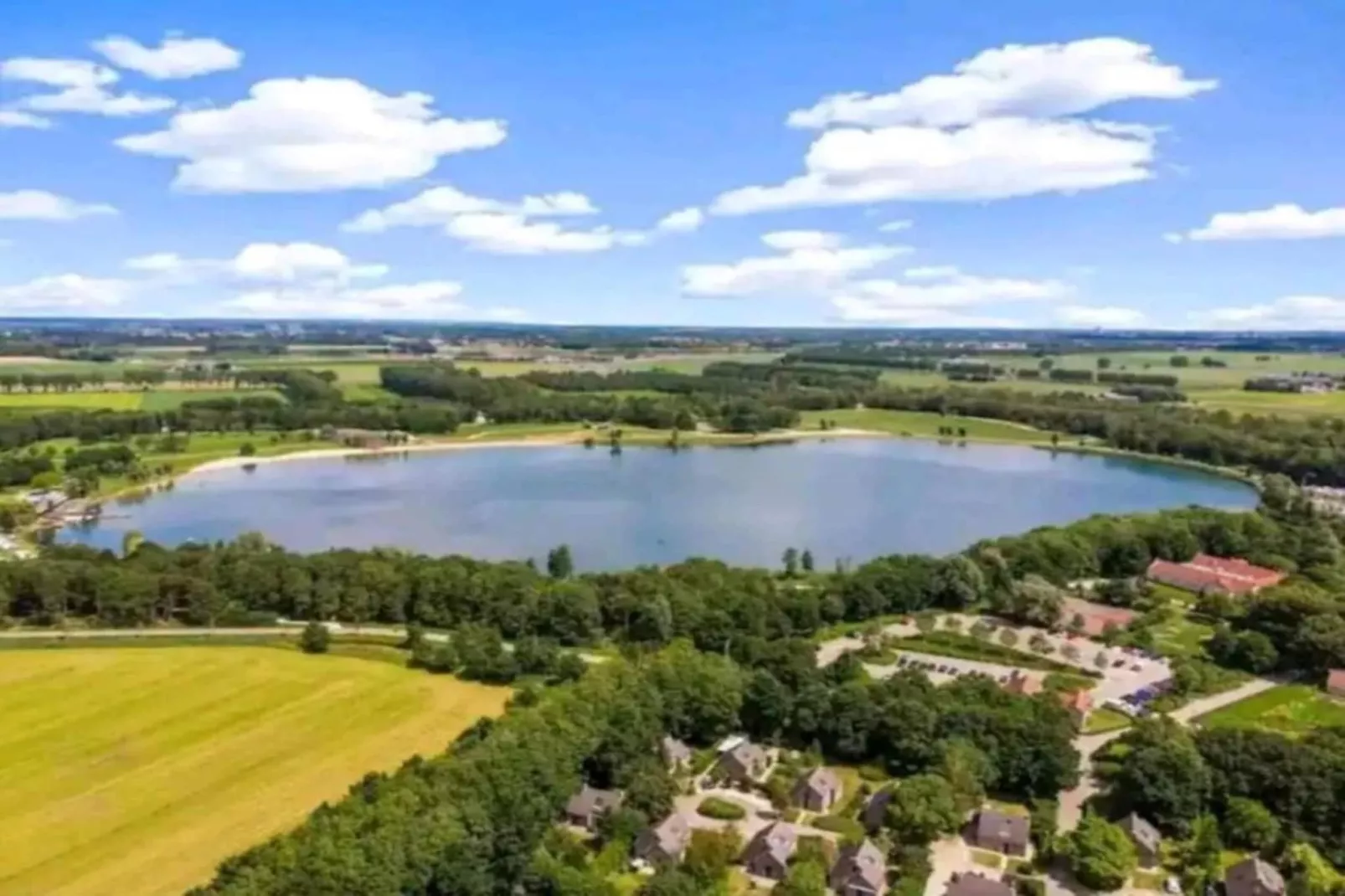 Vakantiepark 't Broeckhuys 7 - Gebieden zomer 20km