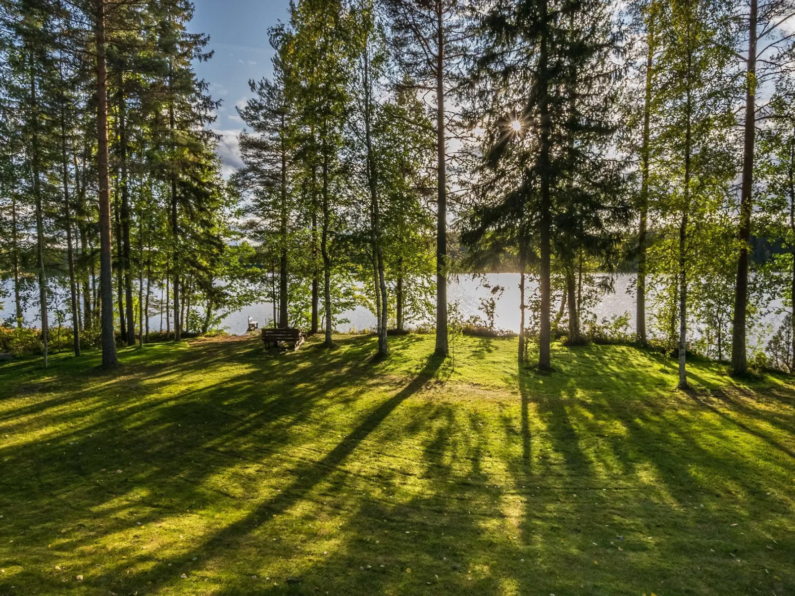 Heikinniemi - Binnen