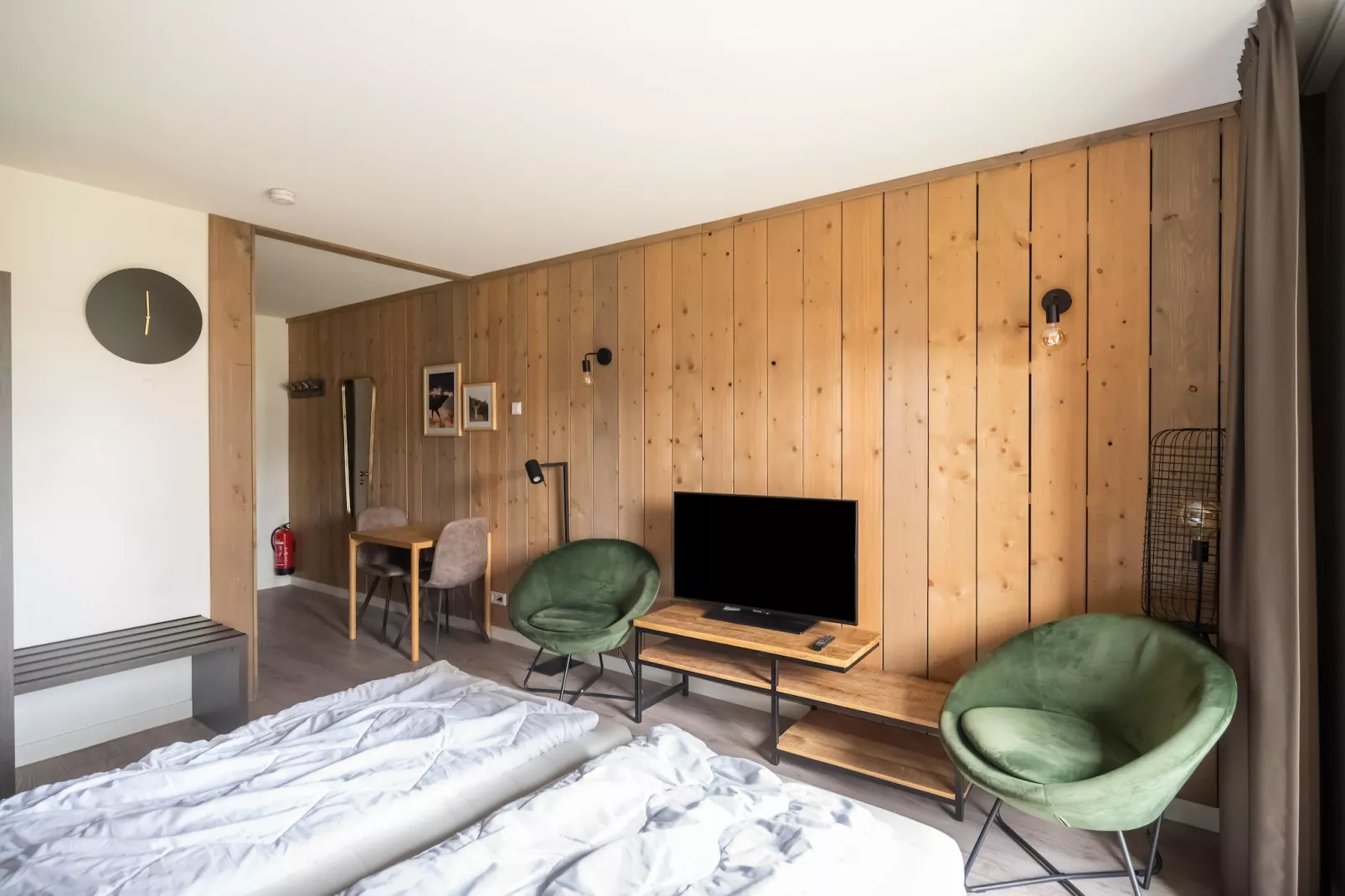 Studio 2P - Basic - Slaapkamer
