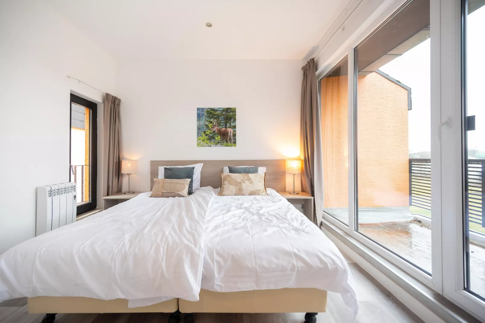 6P Comfort - Slaapkamer