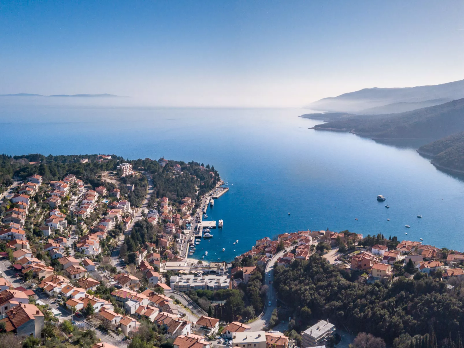 Panoramic sea view - Omgeving