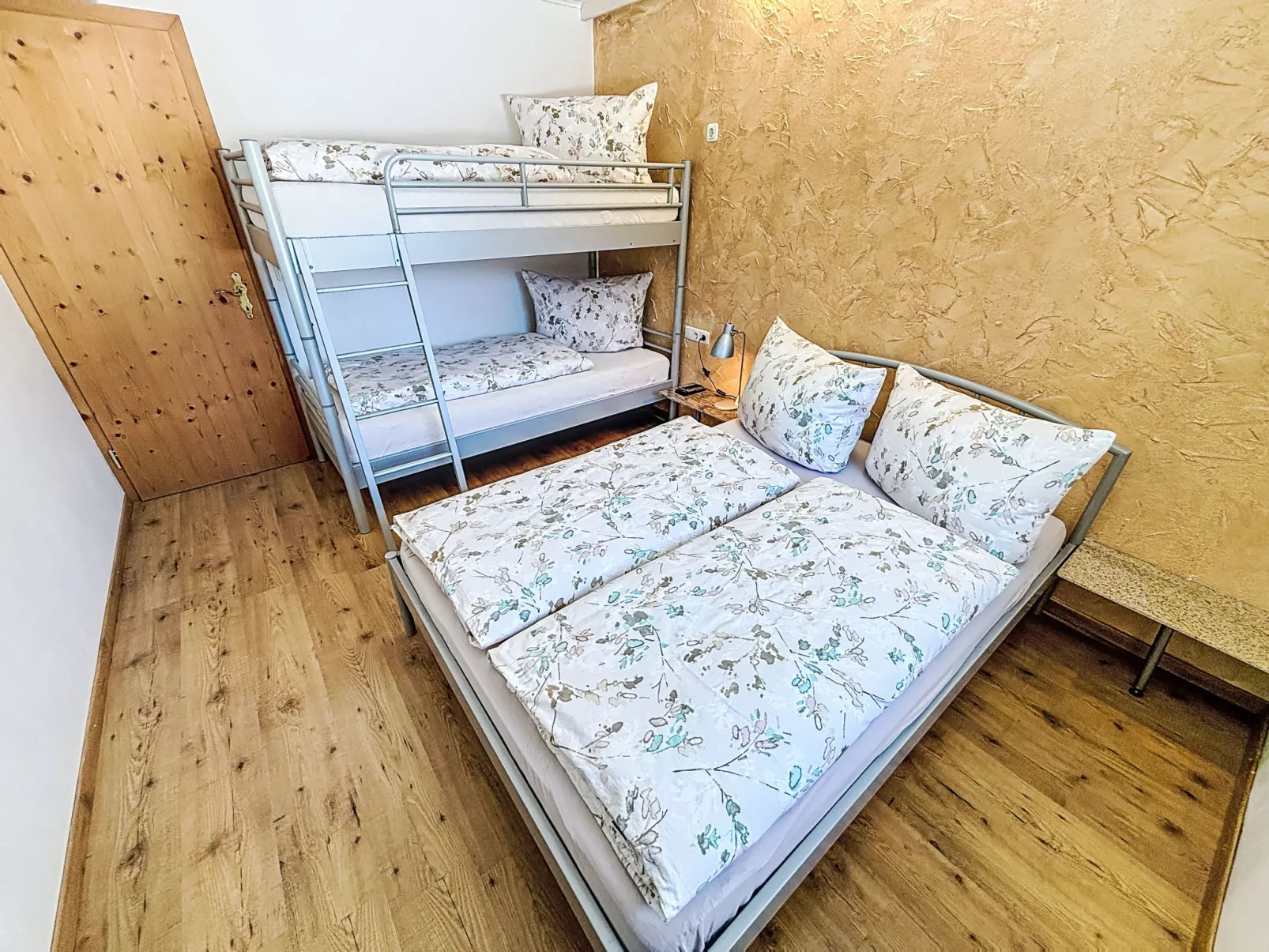 Landhaus Bergkristall - Binnen