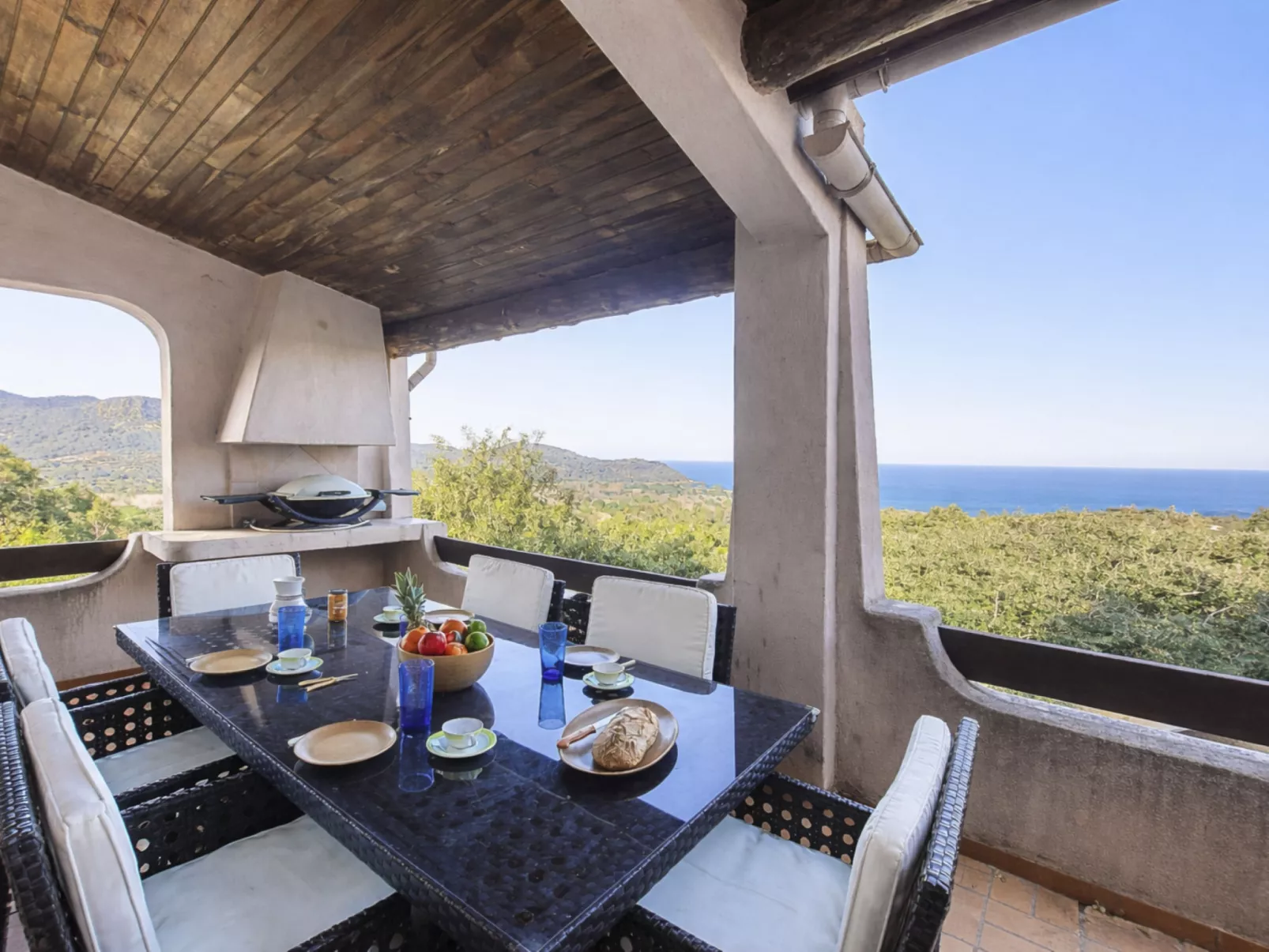 A Saparaccia - Buiten