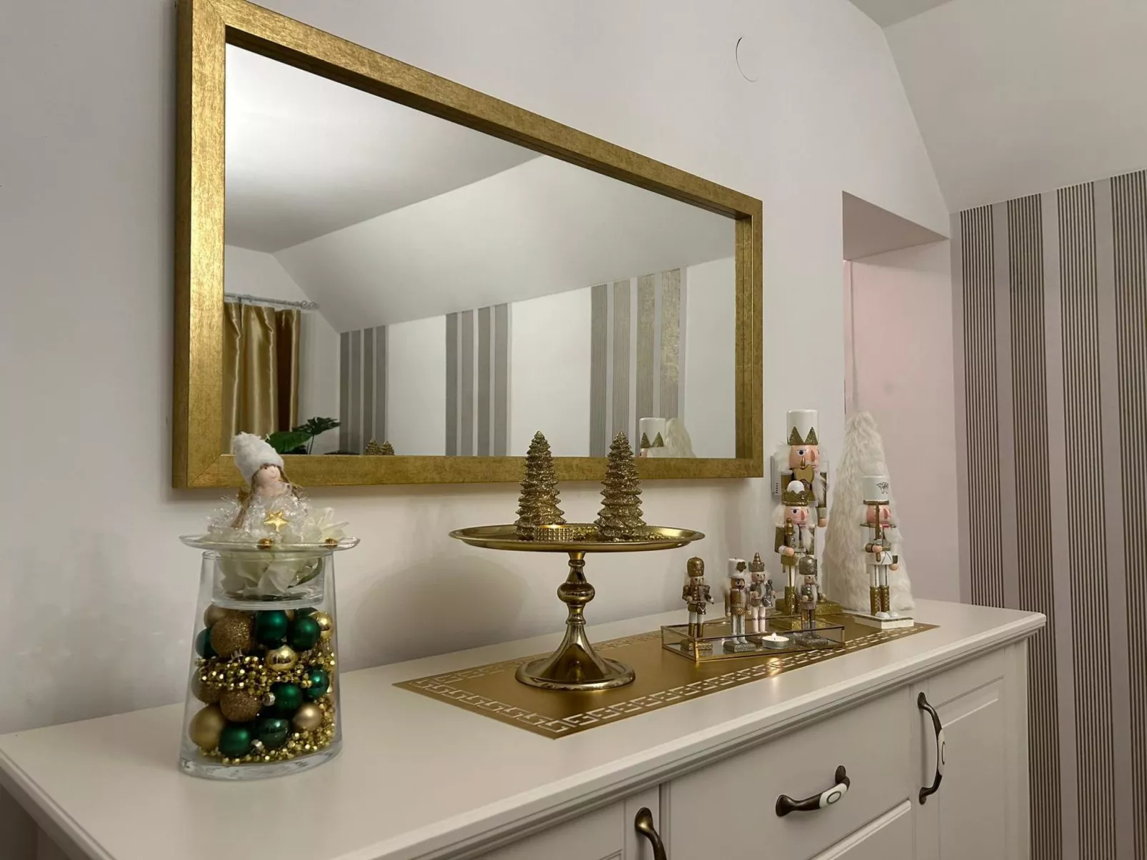 House Frieden - Binnen