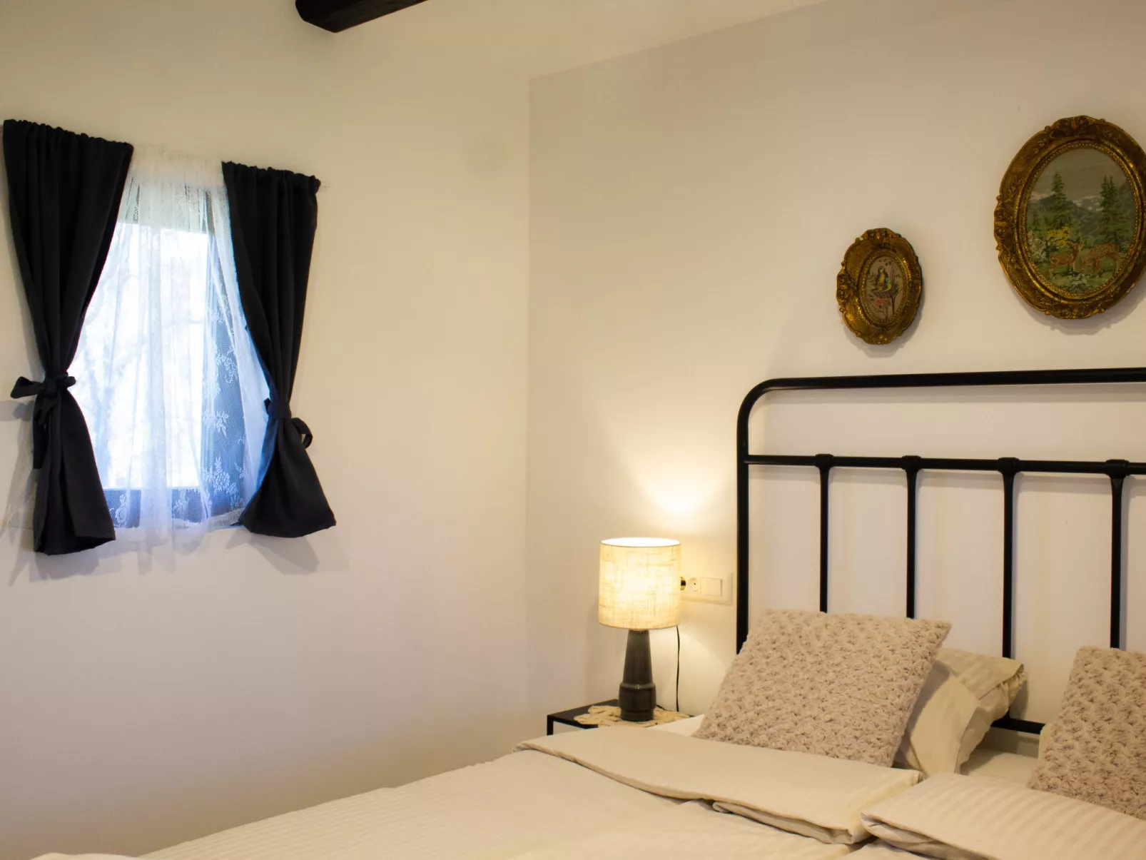 House Aurora Silvae - Binnen