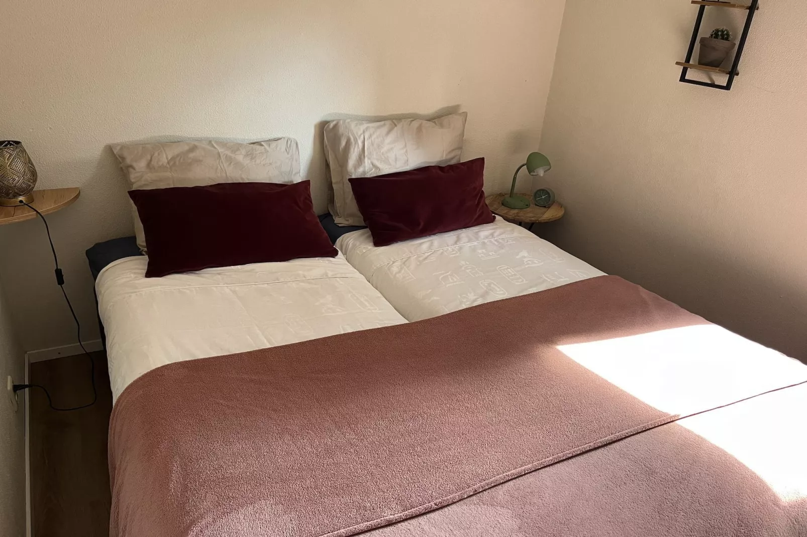 6 - Persons De Zingende Wilg - Slaapkamer