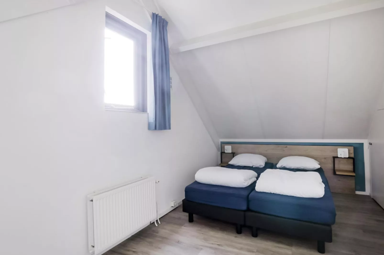 7 - Persoons Forest 217 Sauna Bungalow (copy) (copy) - Slaapkamer