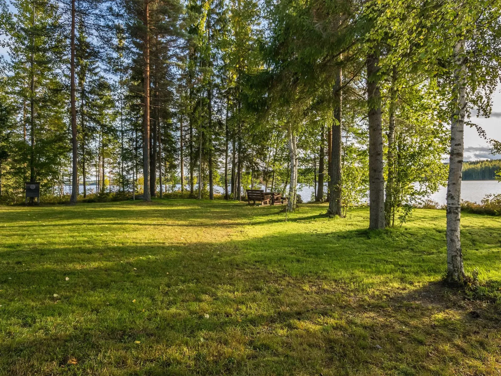 Heikinniemi - Binnen