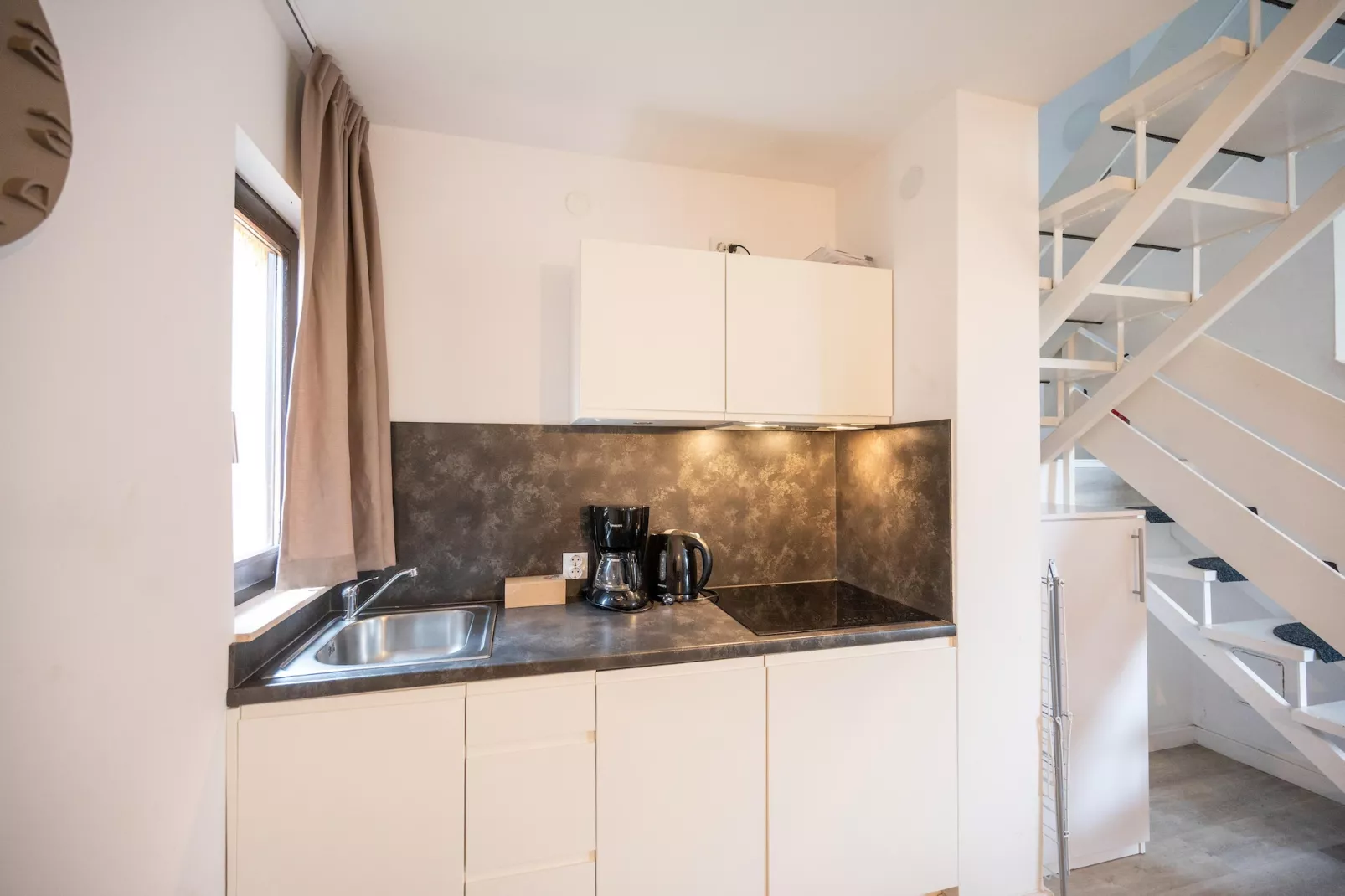 Comfort Eingang 6P - Basic - Keuken