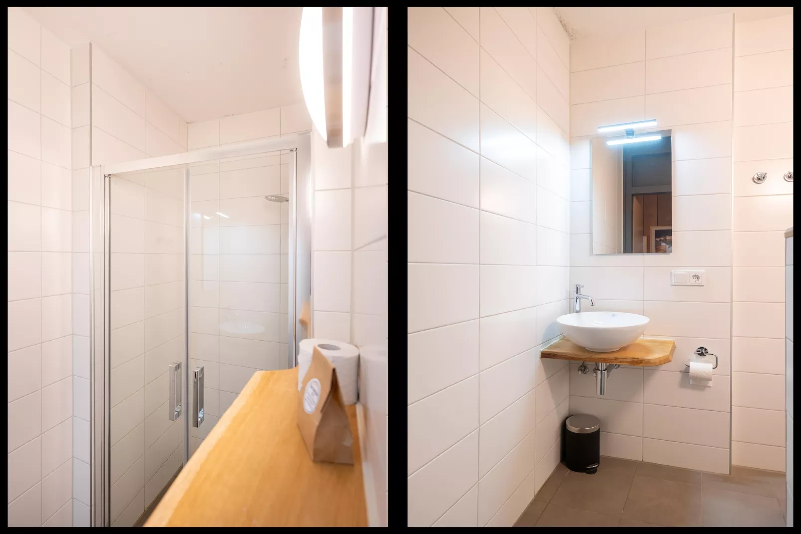 Studio Basement 1 - Badkamer