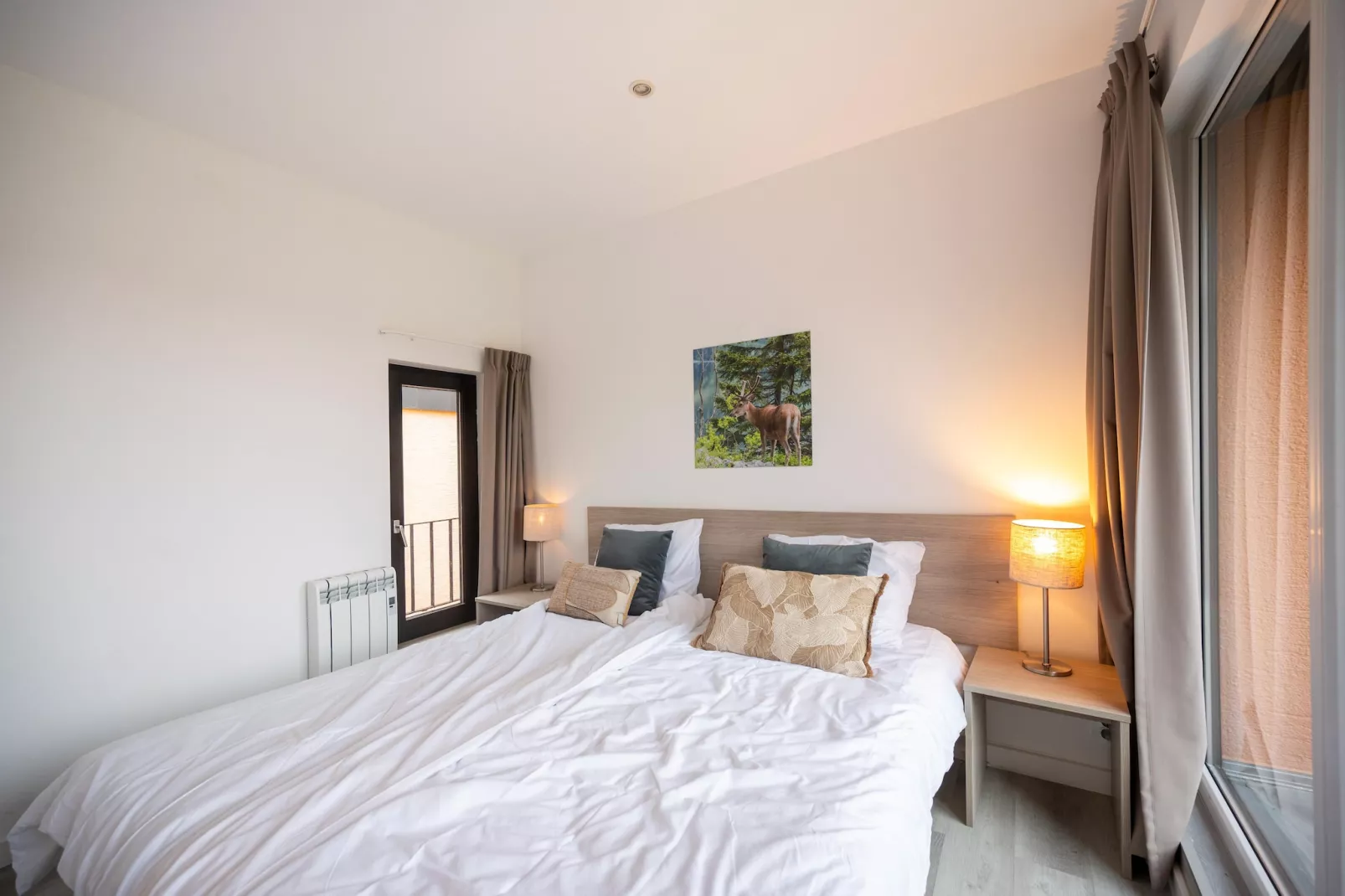 6P Comfort - Slaapkamer