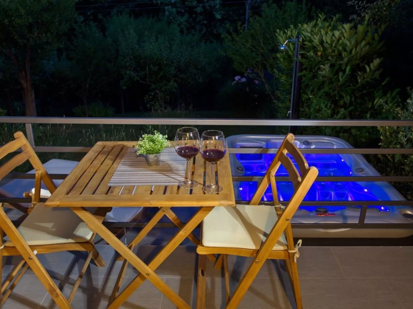 House Villavera - Buiten