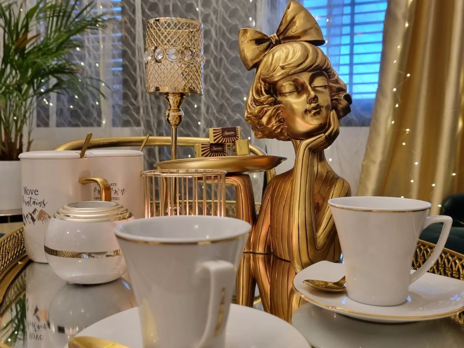 House Frieden - Binnen