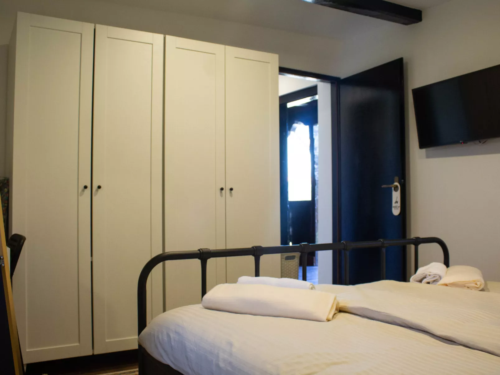 House Aurora Silvae - Binnen