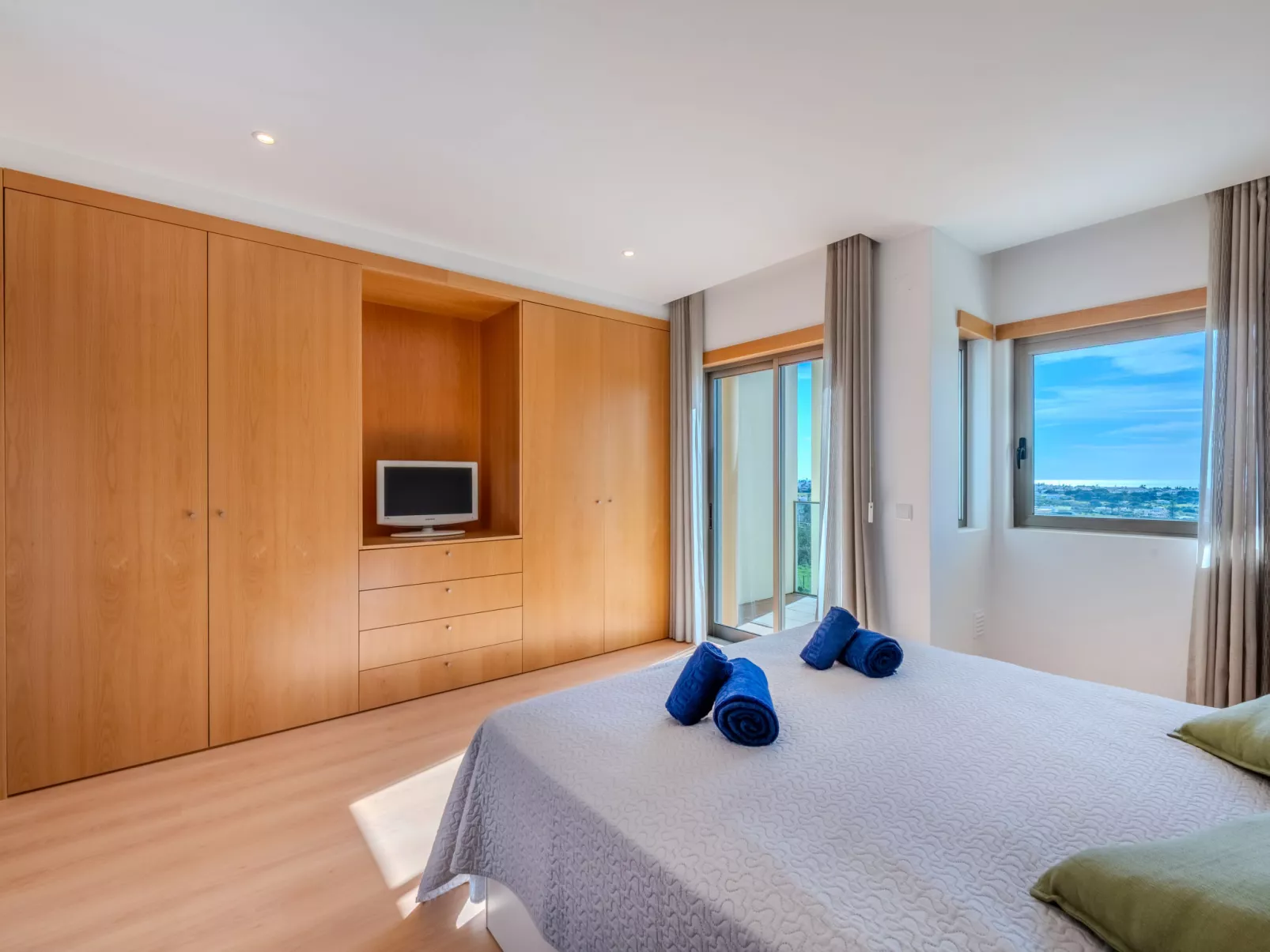 Colina View - Binnen