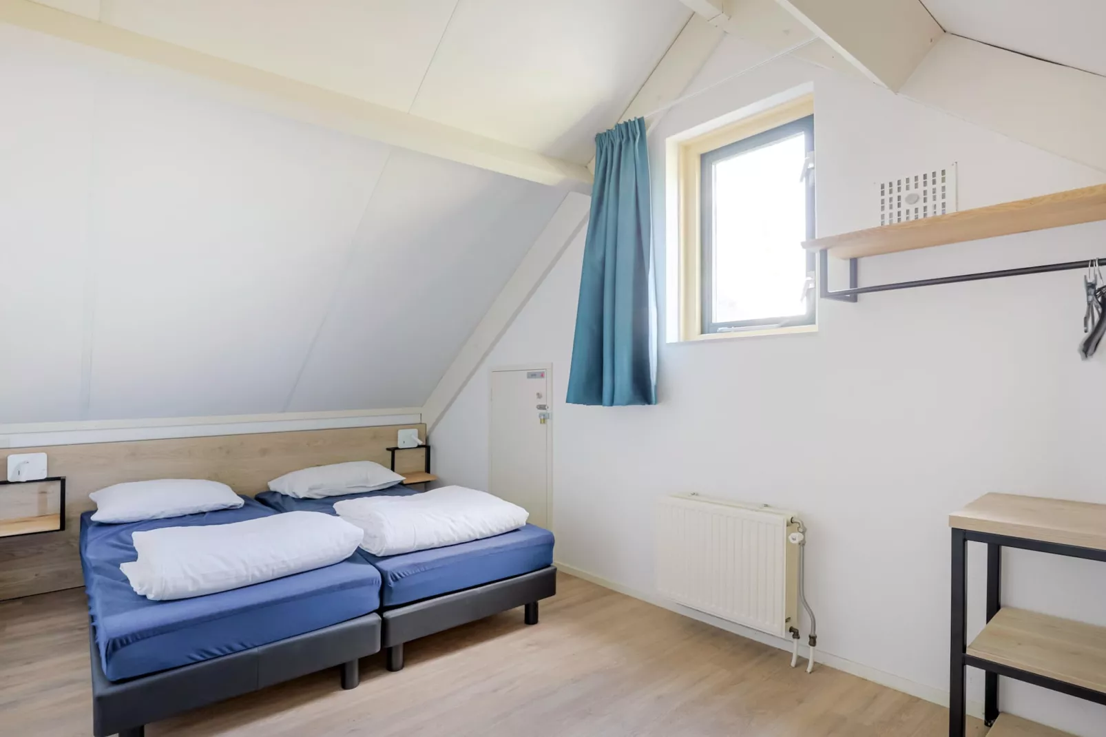 7 - Persoons Forest 217 Sauna Bungalow (copy) (copy) (copy) - Slaapkamer