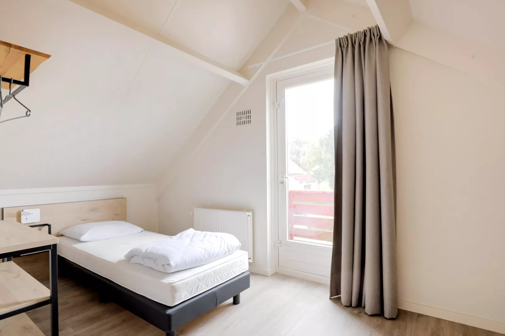 7 - Persoons Forest 217 Sauna Bungalow (copy) (copy) (copy) (copy) - Slaapkamer