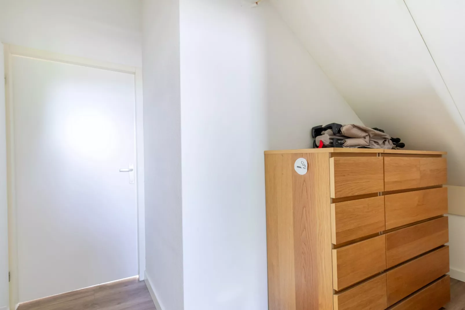 7 - Persoons Forest 217 Sauna Bungalow (copy) (copy) (copy) - Slaapkamer