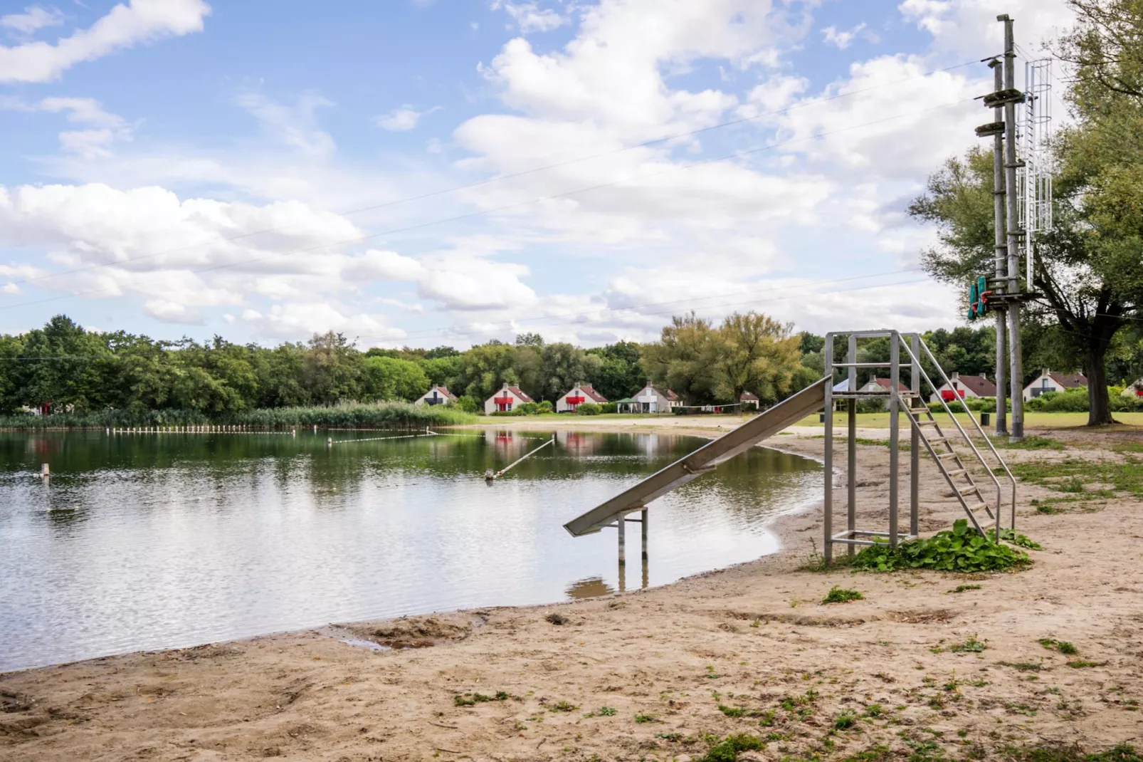 6 - Persons Forest Bungalow (copy) - Gebieden zomer 1km