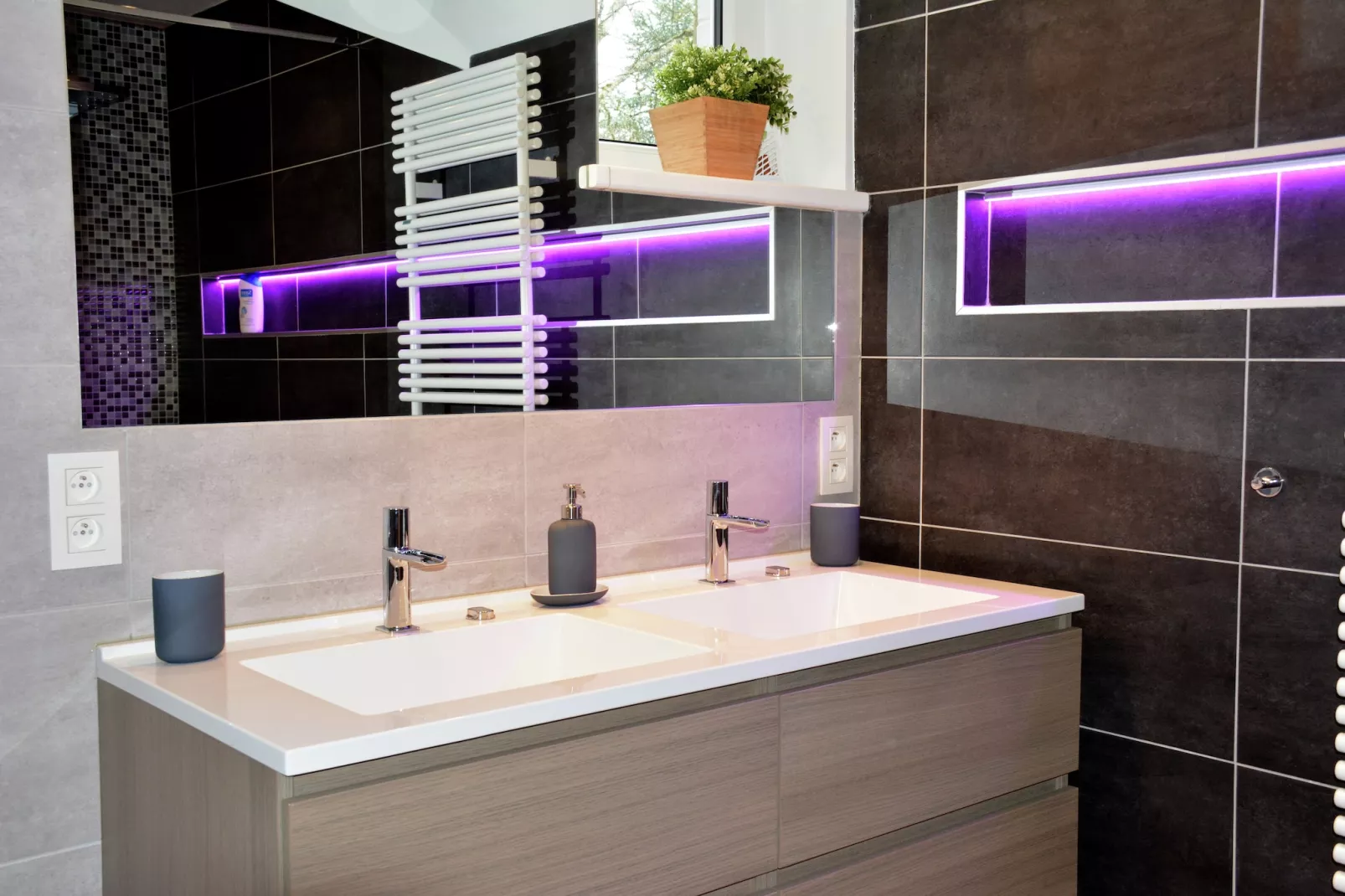 Le Monthouet - Badkamer