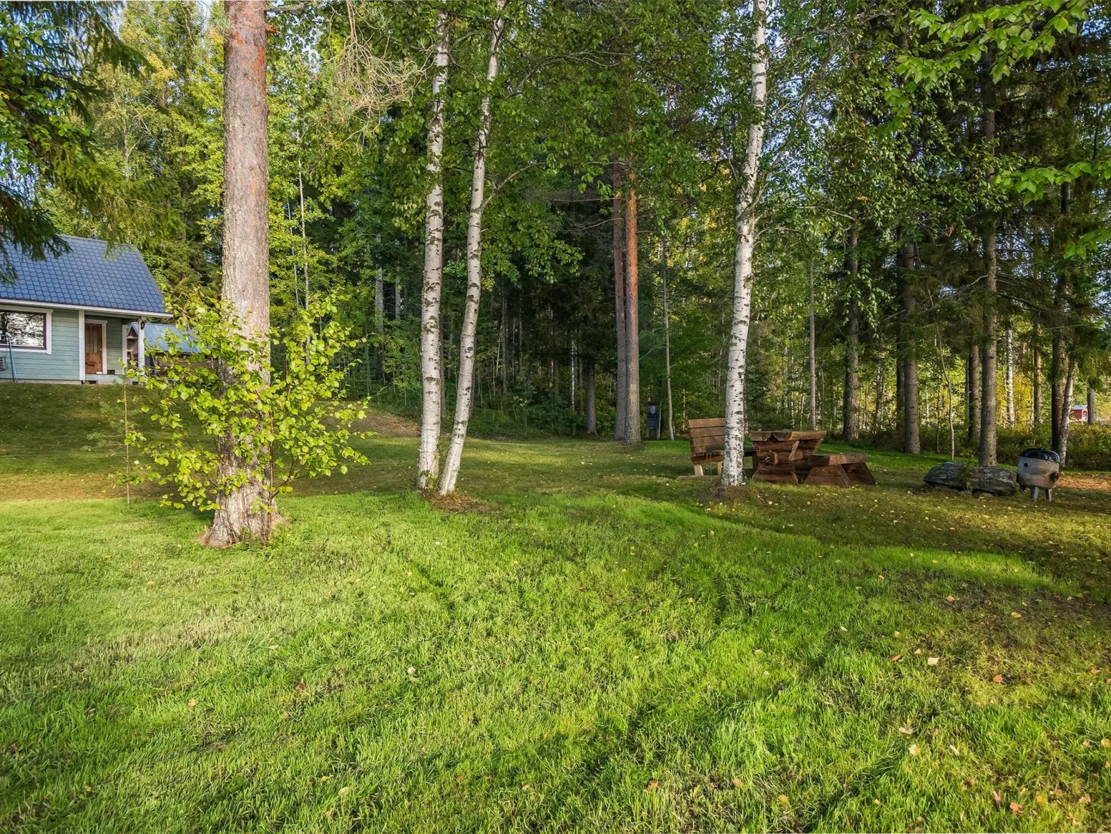 Heikinniemi - Binnen