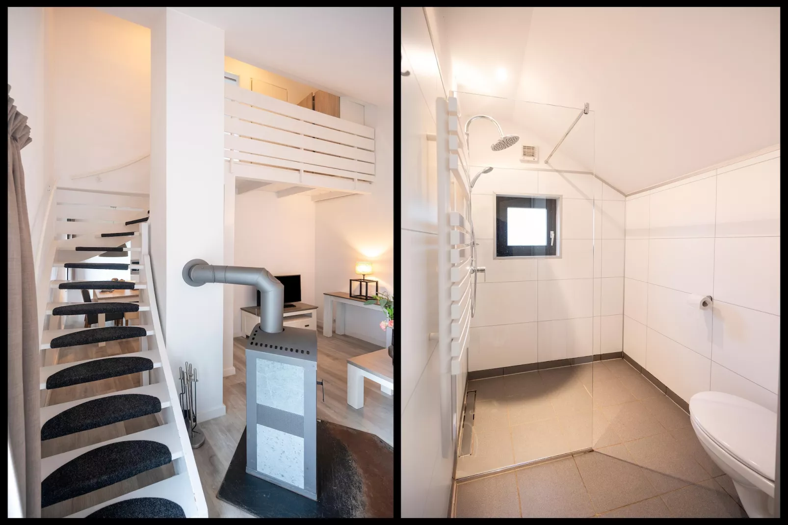 Comfort 4p Schlafzimmer - Basic - Overloop