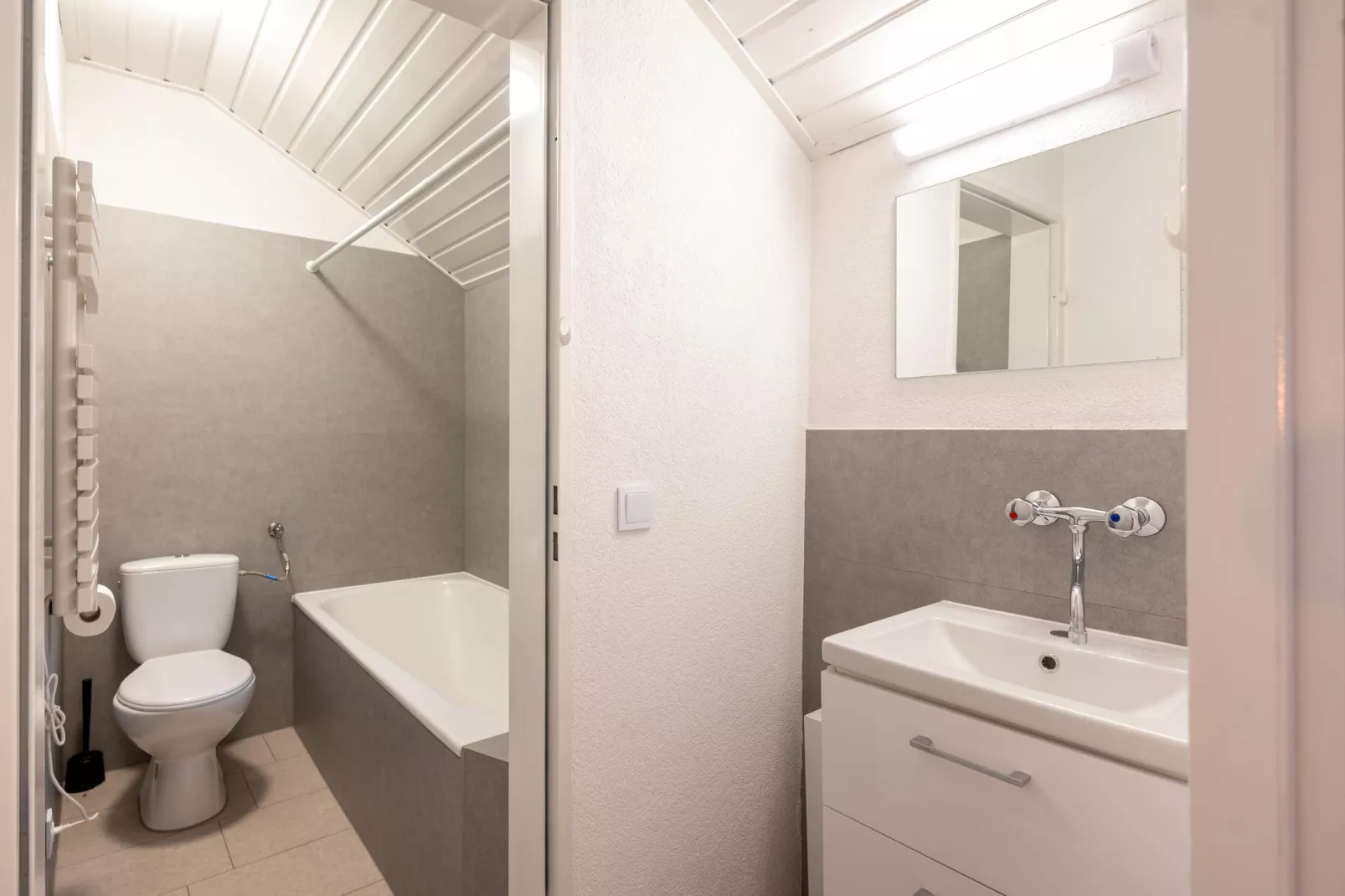 4P Comfort - Badkamer