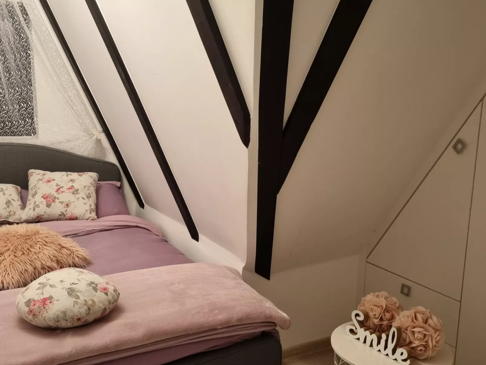 House Frieden - Binnen