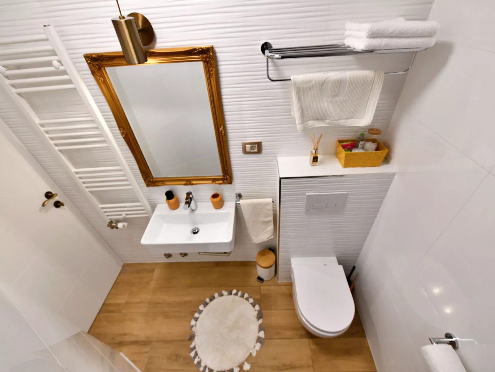 Villa Diva Grabovčeva - Binnen