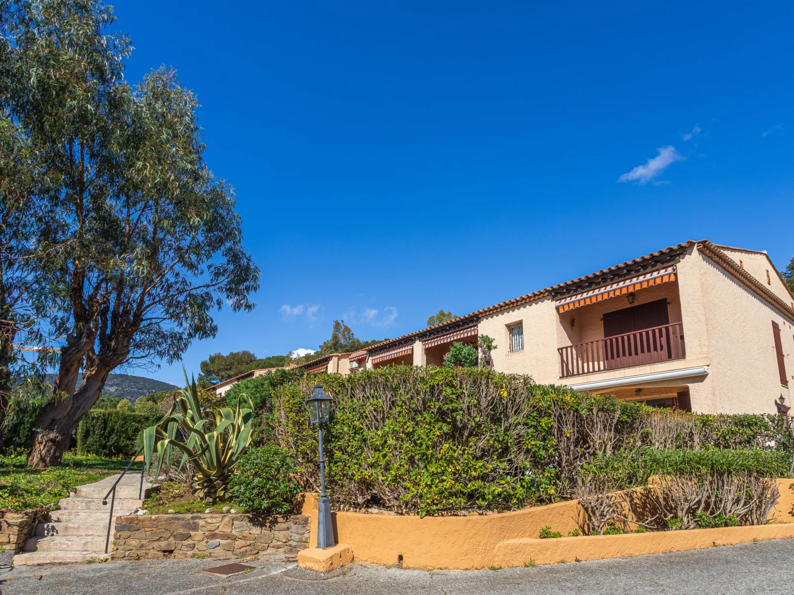 Des Moulins - Buiten