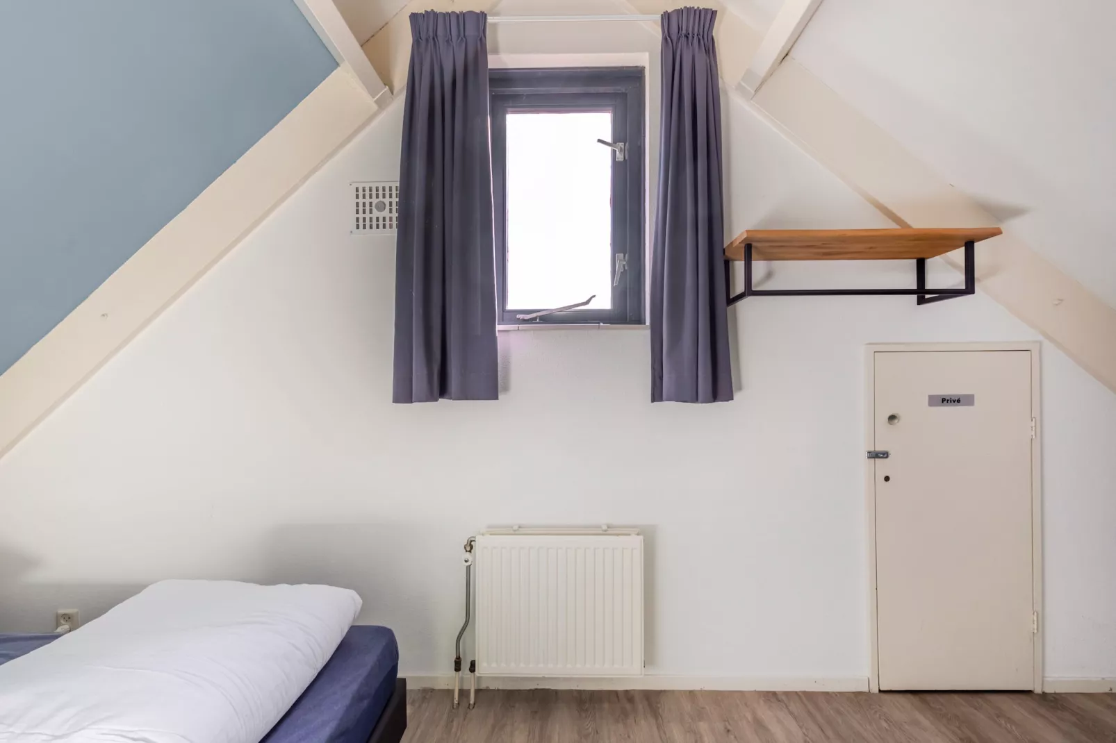 7 - Persoons Forest 217 Sauna Bungalow (copy) (copy) (copy) - Slaapkamer