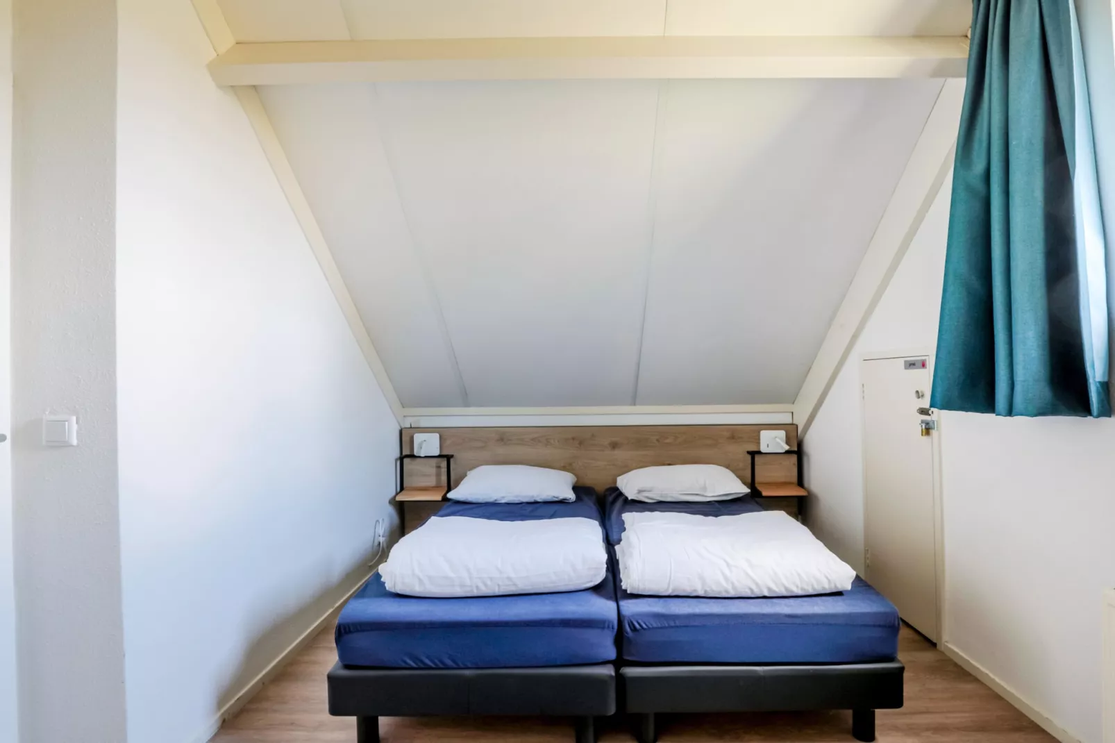 7 - Persoons Forest 217 Sauna Bungalow (copy) (copy) (copy) - Slaapkamer