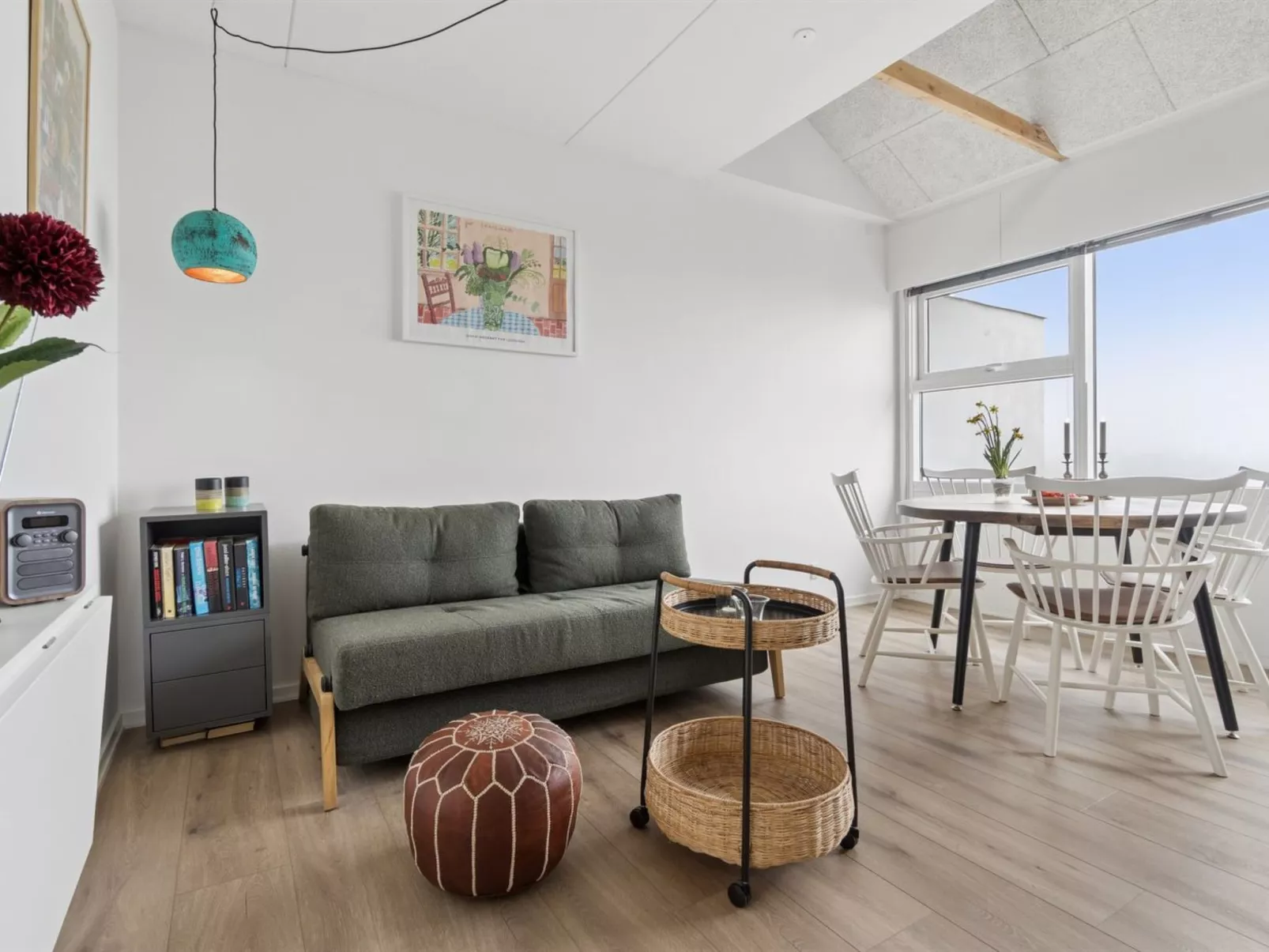 "Roger" - 400m from the sea - Binnen